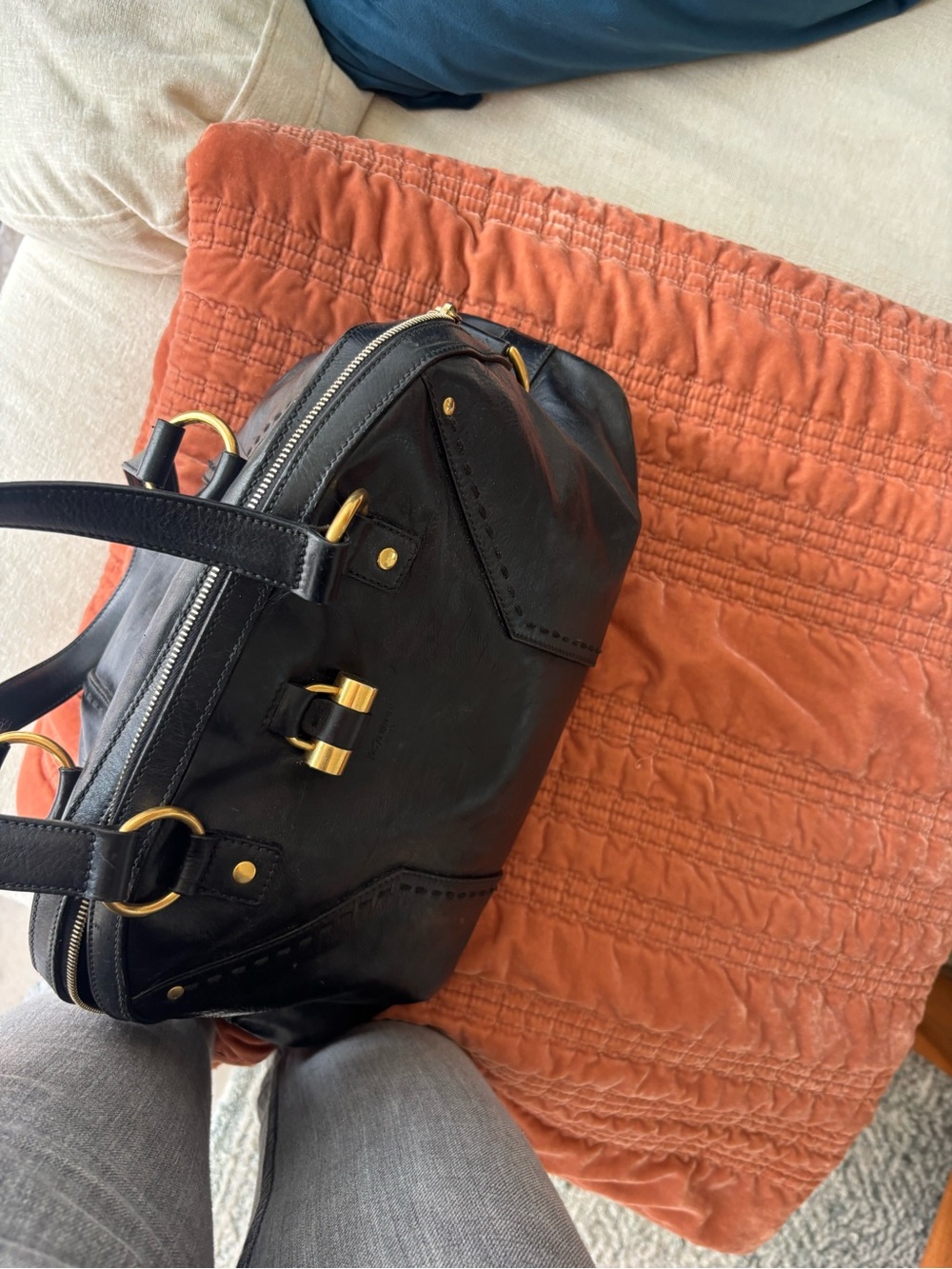YSL Muse Bag - Picture 5 of 7